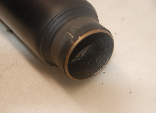 Uitlaat Harley Davidson Sportster