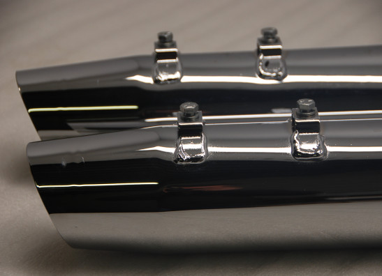 Muffler Harley Davidson Touring FL