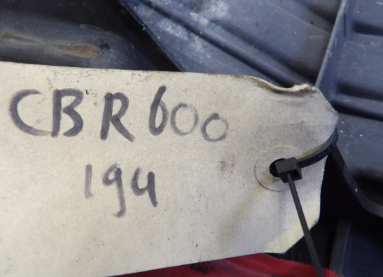 Seat Honda CBR 600 F