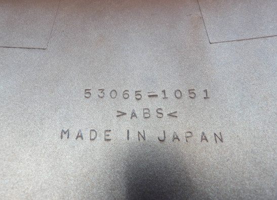 Buddycover Kawasaki ZX 12 R