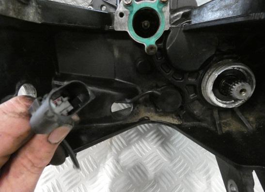 Versnellingsbak BMW R 1150 RT   R 850 RT