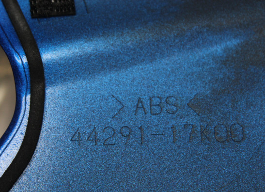 Fuel tank cover Suzuki GSX R 1000