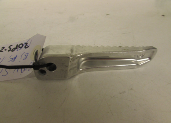 Duo voetsteun links BMW S 1000 RR