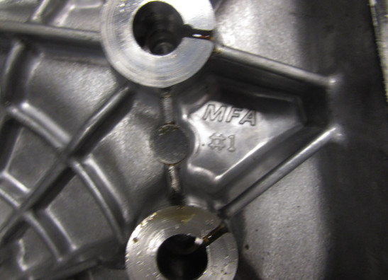 Dynamodeksel Honda CB 1000 R