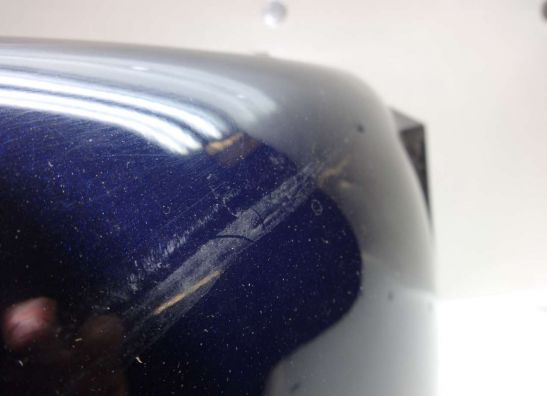 Rear fender Kawasaki EL 250