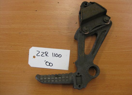 Pillion step left  Kawasaki ZZR 1100