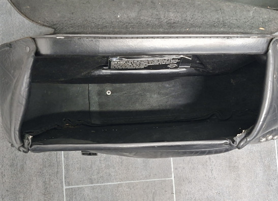 Koffersatz Harley Davidson FLSTC Heritage Softail Classic