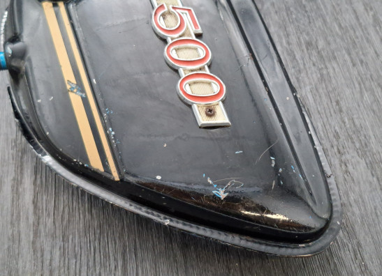 Olie reservoir Suzuki GT 500