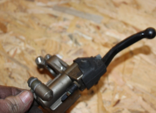 Front brake complete Mash Adventure 400