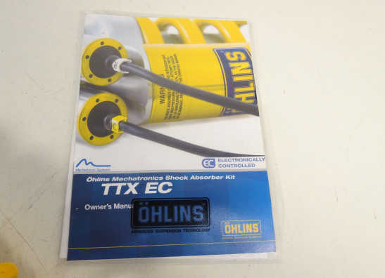 Rear cushion Kawasaki ZX 10 R