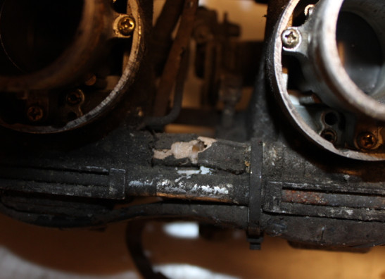 Carburateurset Yamaha XJ 900 S Diversion