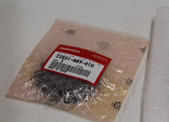 Ketting en tandwielset Honda CBR 600 F