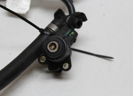 Gasklephuis Ducati 1098  1198