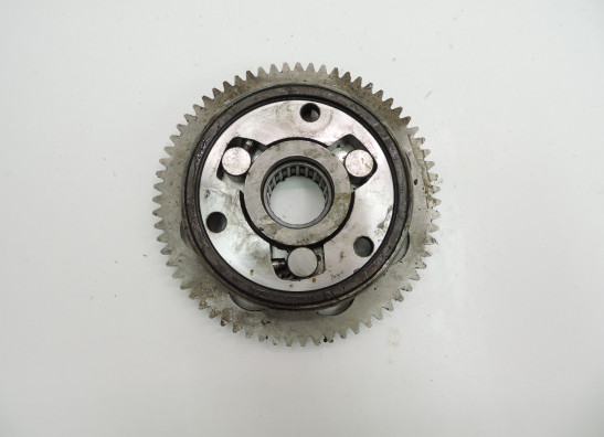 Start koppeling Suzuki GN 250