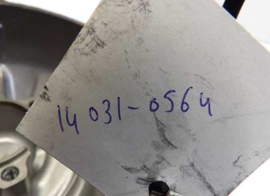 Dynamodeksel Kawasaki Z 800