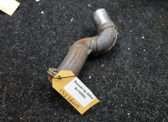 Downpipes Suzuki SV 1000