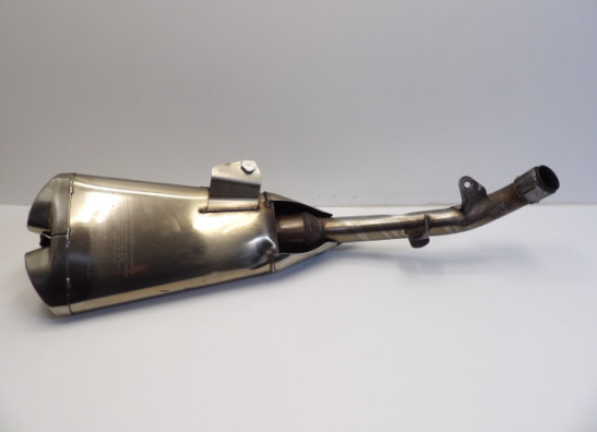 Uitlaat Kawasaki Z 1000