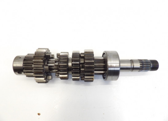Versnellingsbak Honda CBF 500