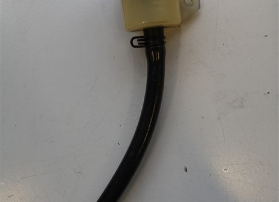 Rempomp achter Aprilia RSV 1000 2004-2005, 2006-2008