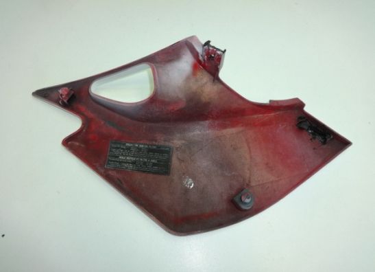 Rechter zijkuip klein Kawasaki ER 5