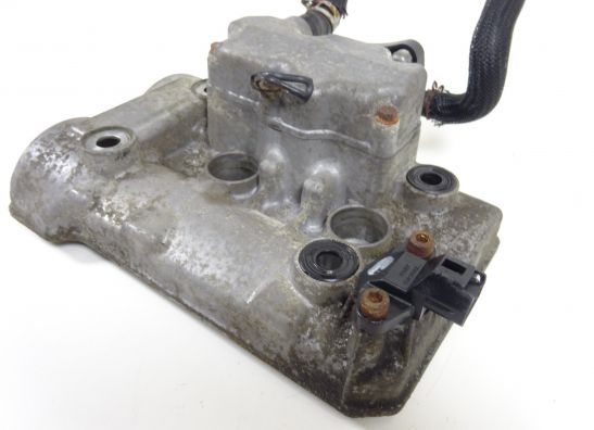 Kleppendeksel Suzuki Burgman 650