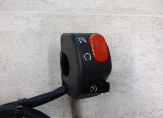 Handlebar switch assy right Triumph Speed Triple 1050 R