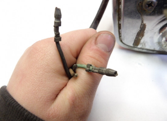 Rear light Suzuki GN 250