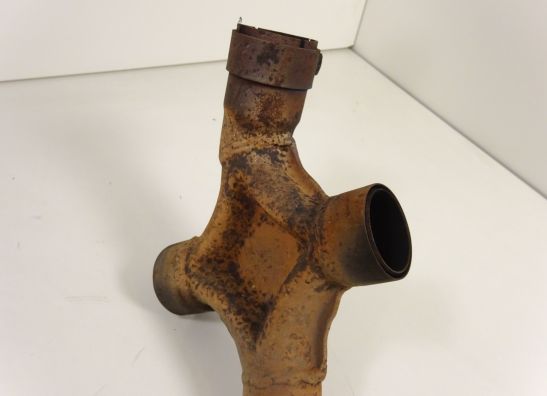 Downpipes Ducati ST2