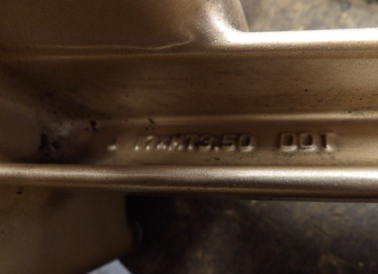 Front Wheel Honda VFR 750