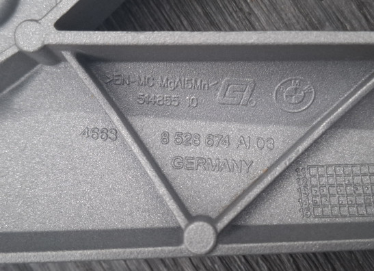 Kuipframe BMW R 1200 GS LC