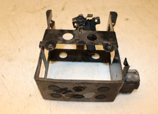 Accubak Kawasaki LTD 450