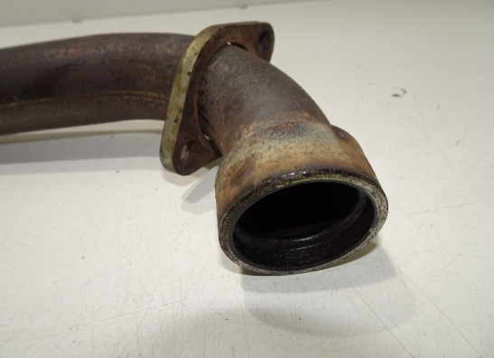 Downpipes Hyosung Comet 650