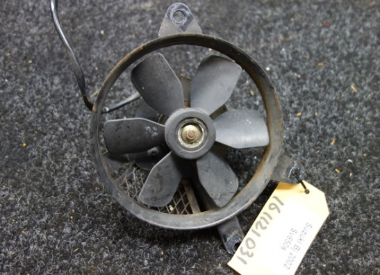 Ventilator Suzuki SV 650