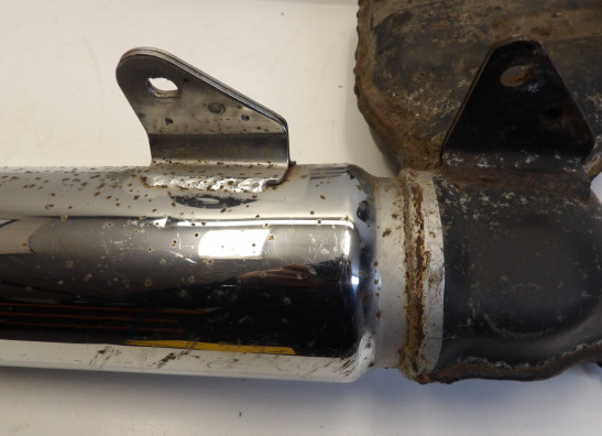 Auspuff Honda VT 700 750