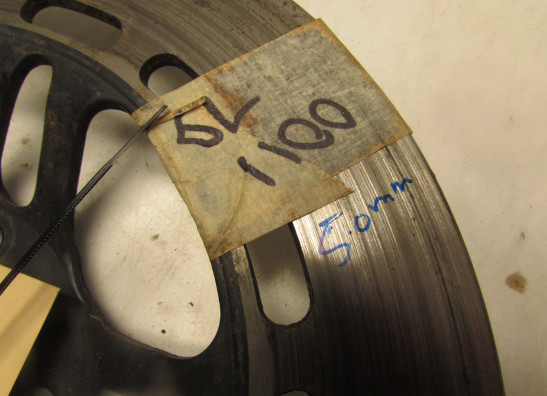 Remschijf voor Honda Goldwing GL