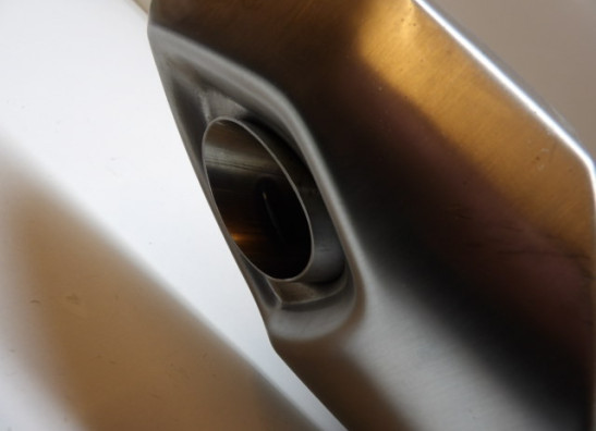 Uitlaat Kawasaki ER 6