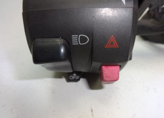 Handlebar switch assy left Yamaha XJ 600 Diversion