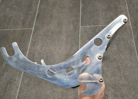 Gepacktrager Harley Davidson Overige Harley Davidson