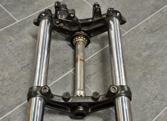 Voorpoten compleet Honda VF 700  750 S Sabre