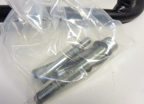 Koffer halter set Kawasaki 650 Vulcan S