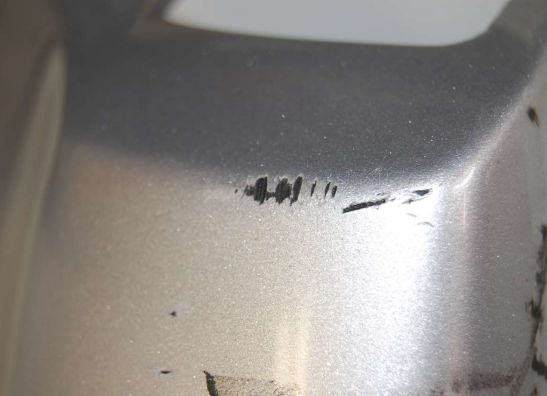 Linker achterkant Kawasaki GPZ 500