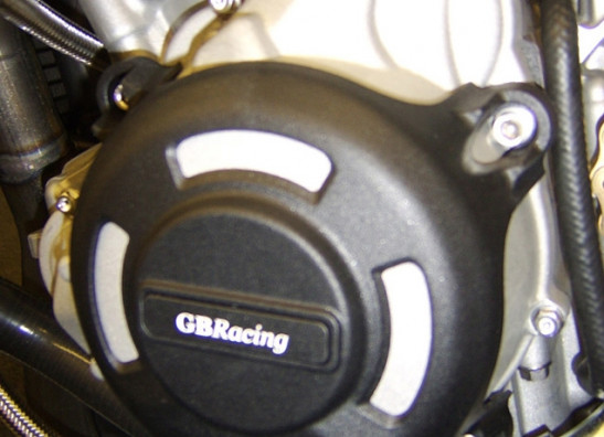 Motorblockdeckel Triumph Daytona 675 