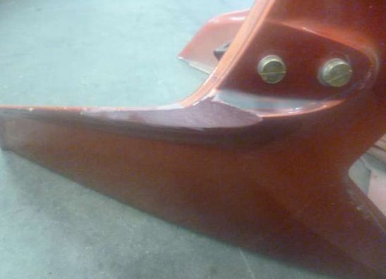 Cowl upper front BMW K 100