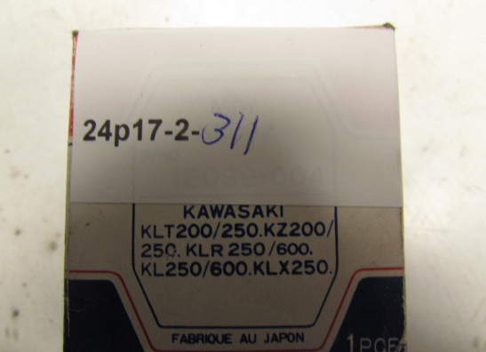 Oliefilter Kawasaki KLR 600