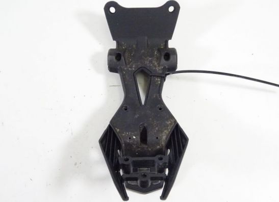 Kentekenplaathouder Ducati 848 Streetfighter