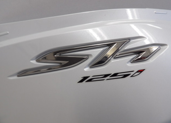 Linker zijkuip Honda SH 125 i