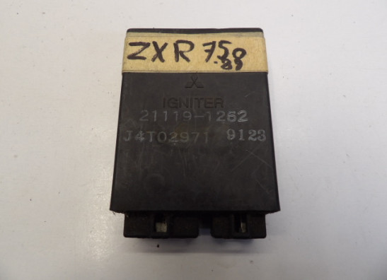 Ignitor CDI ECU Kawasaki ZXR 750