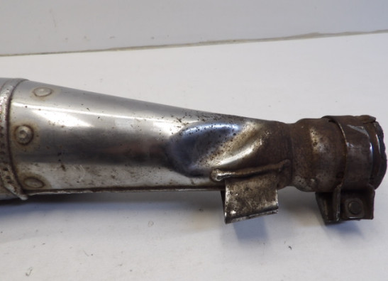 Auspuff Yamaha XJR 1200