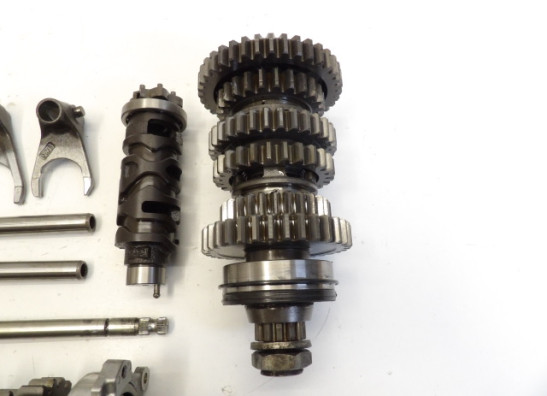 Getriebe Yamaha MT 07