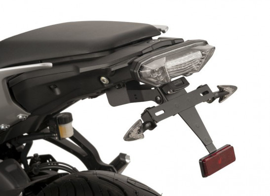 Kennzeichenhalter Yamaha MT 07